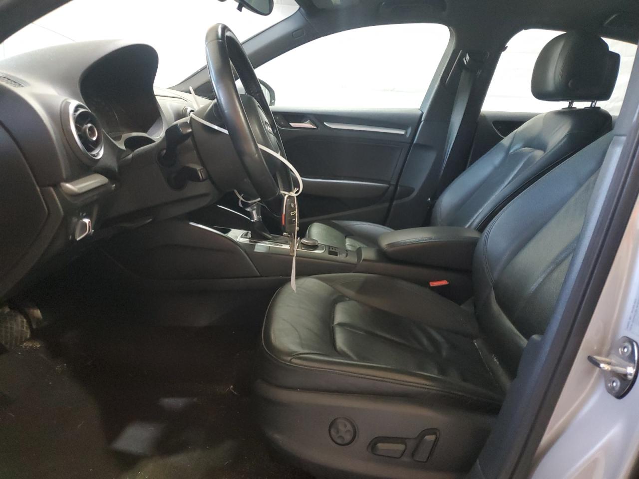 2015 Audi A3 Premium VIN: WAUBFGFF6F1119425 Lot: 66713165