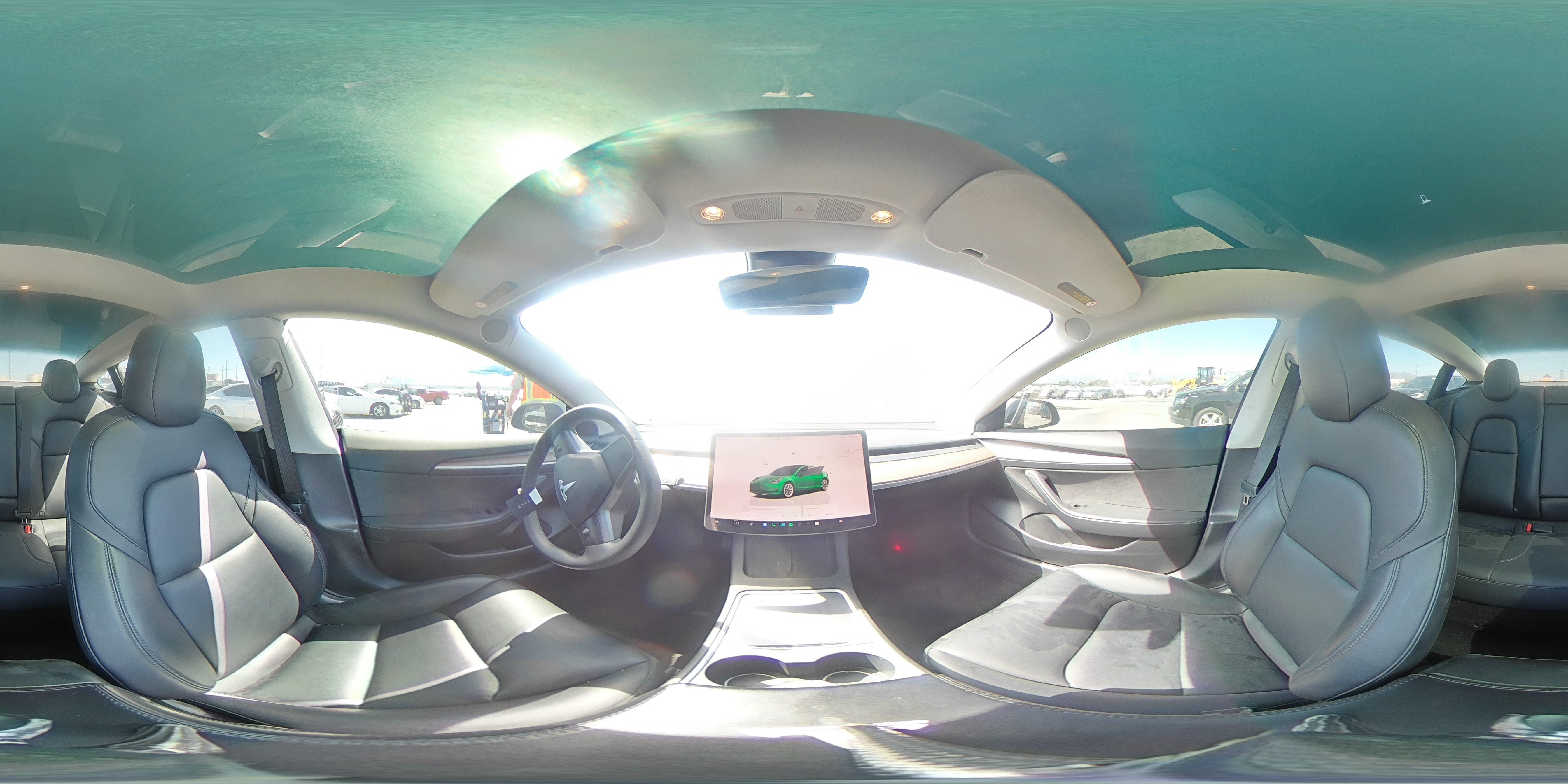 2023 Tesla Model 3 VIN: 5YJ3E1EA5PF393852 Lot: 62462815