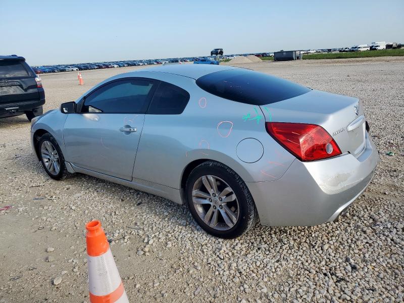  NISSAN ALTIMA 2013 Серебристый