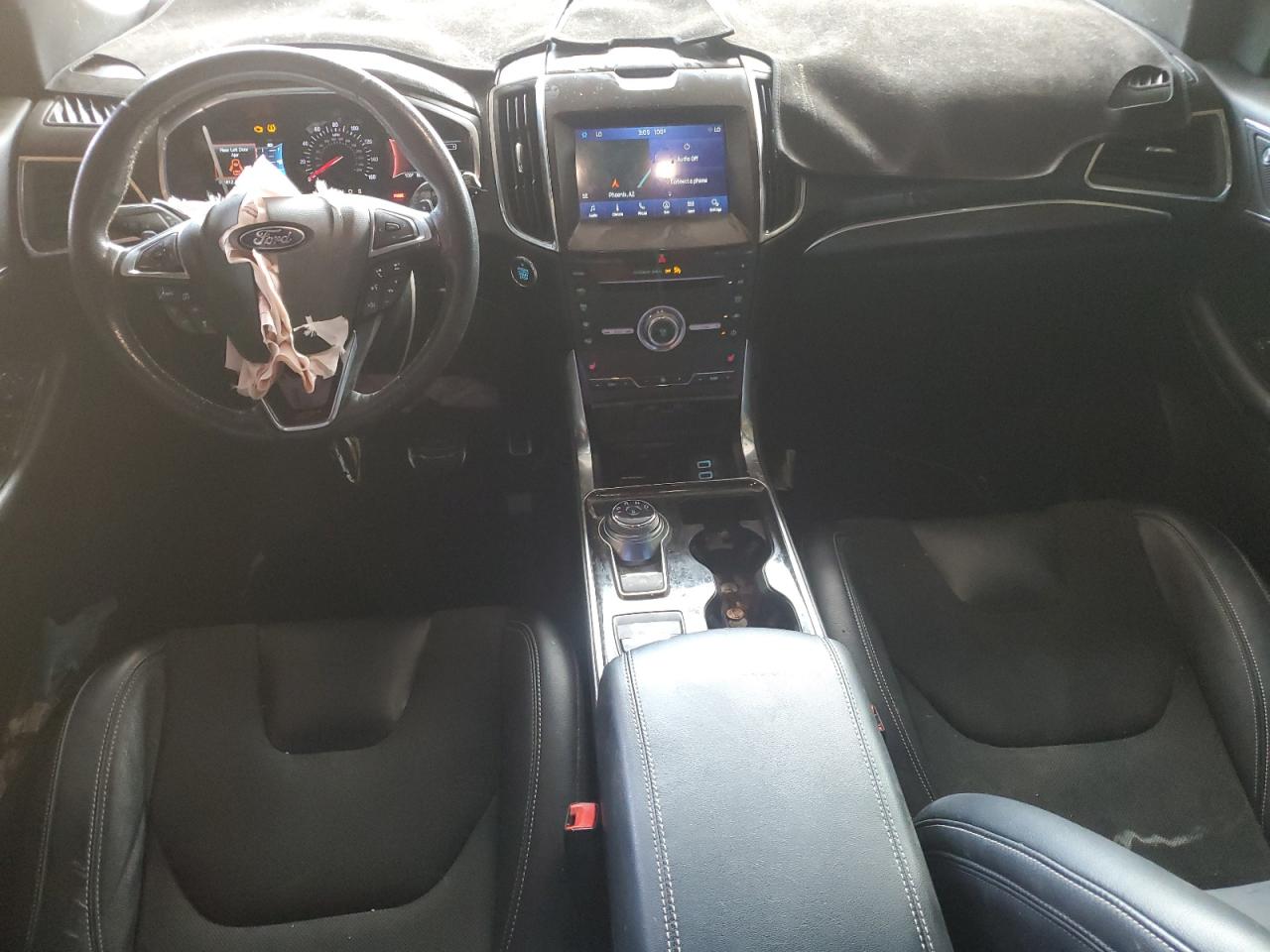 2019 Ford Edge St VIN: 2FMPK4AP8KBC63412 Lot: 66031325