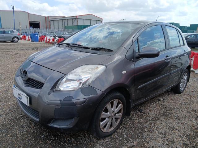 2009 TOYOTA YARIS TR V for sale at Copart ROCHFORD