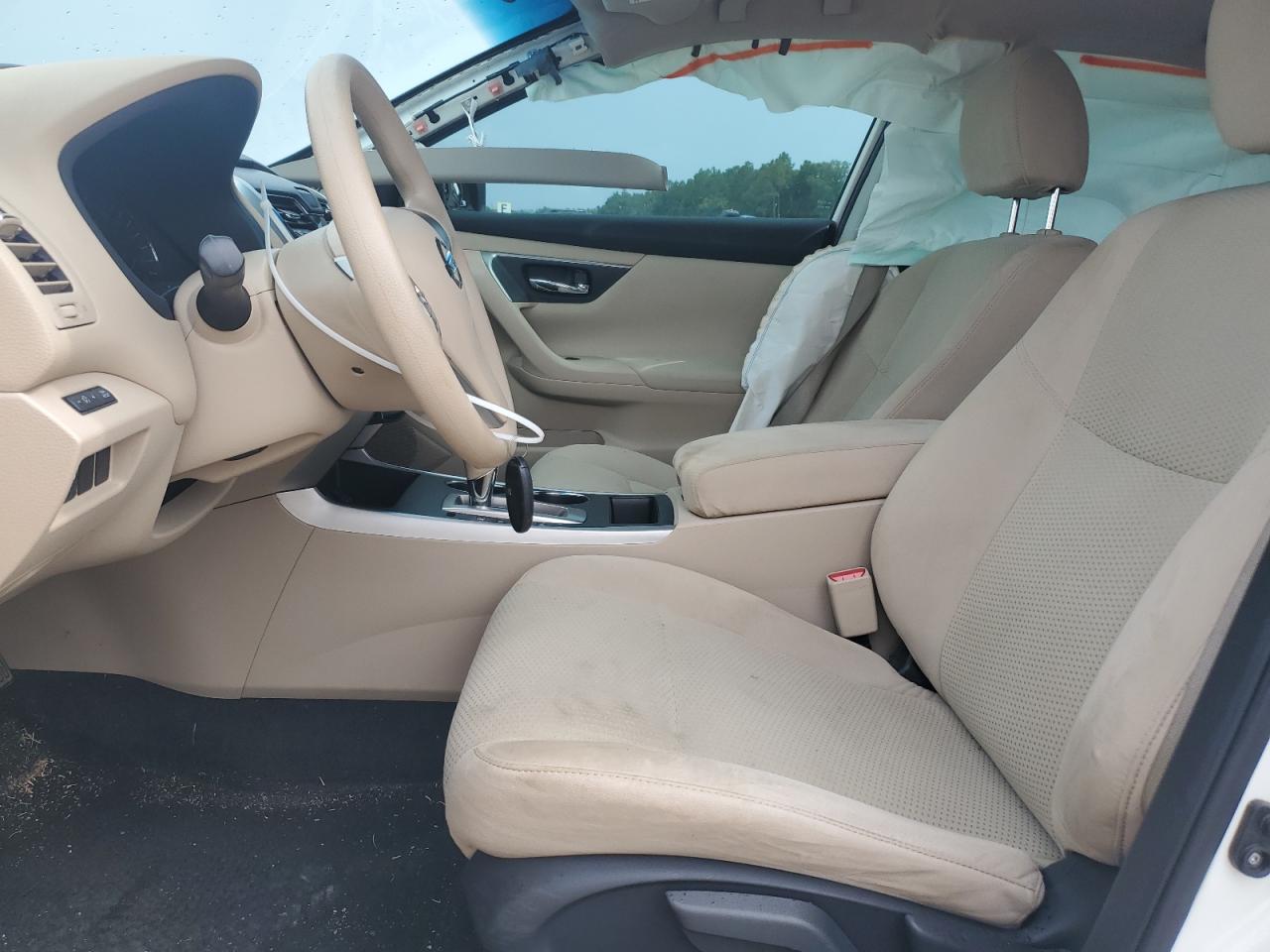 2015 Nissan Altima 2.5 VIN: 1N4AL3AP4FC235474 Lot: 63231085