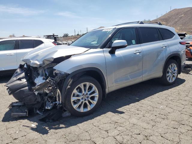 TOYOTA HIGHLANDER 2023