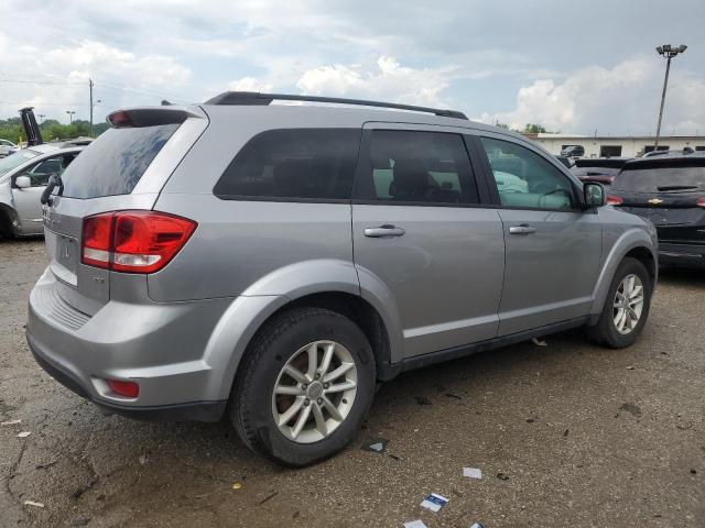  DODGE JOURNEY 2016 Silver