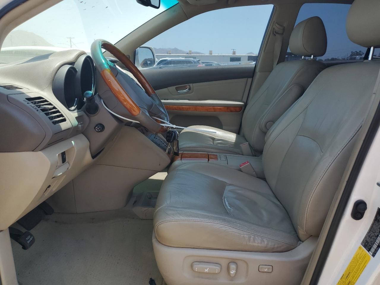 2008 Lexus Rx 350 VIN: 2T2GK31U78C053822 Lot: 65209675