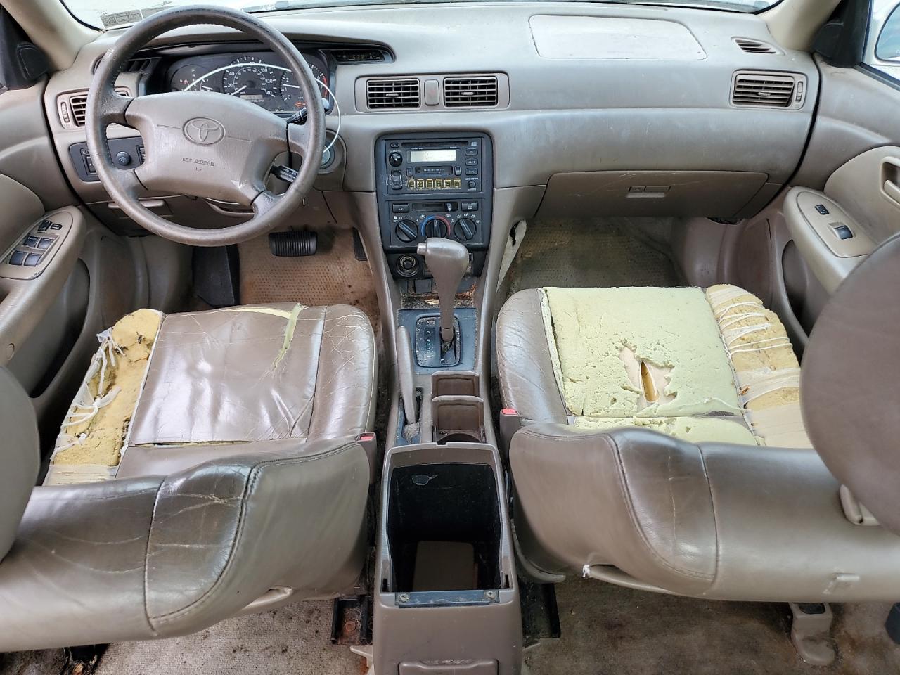 1998 Toyota Camry Le VIN: JT2BF28K6W0093486 Lot: 65512115