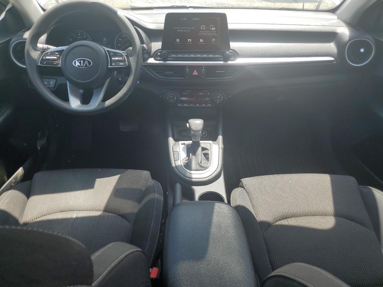 2019 Kia Forte Fe VIN: 3KPF24AD1KE055323 Lot: 66177945