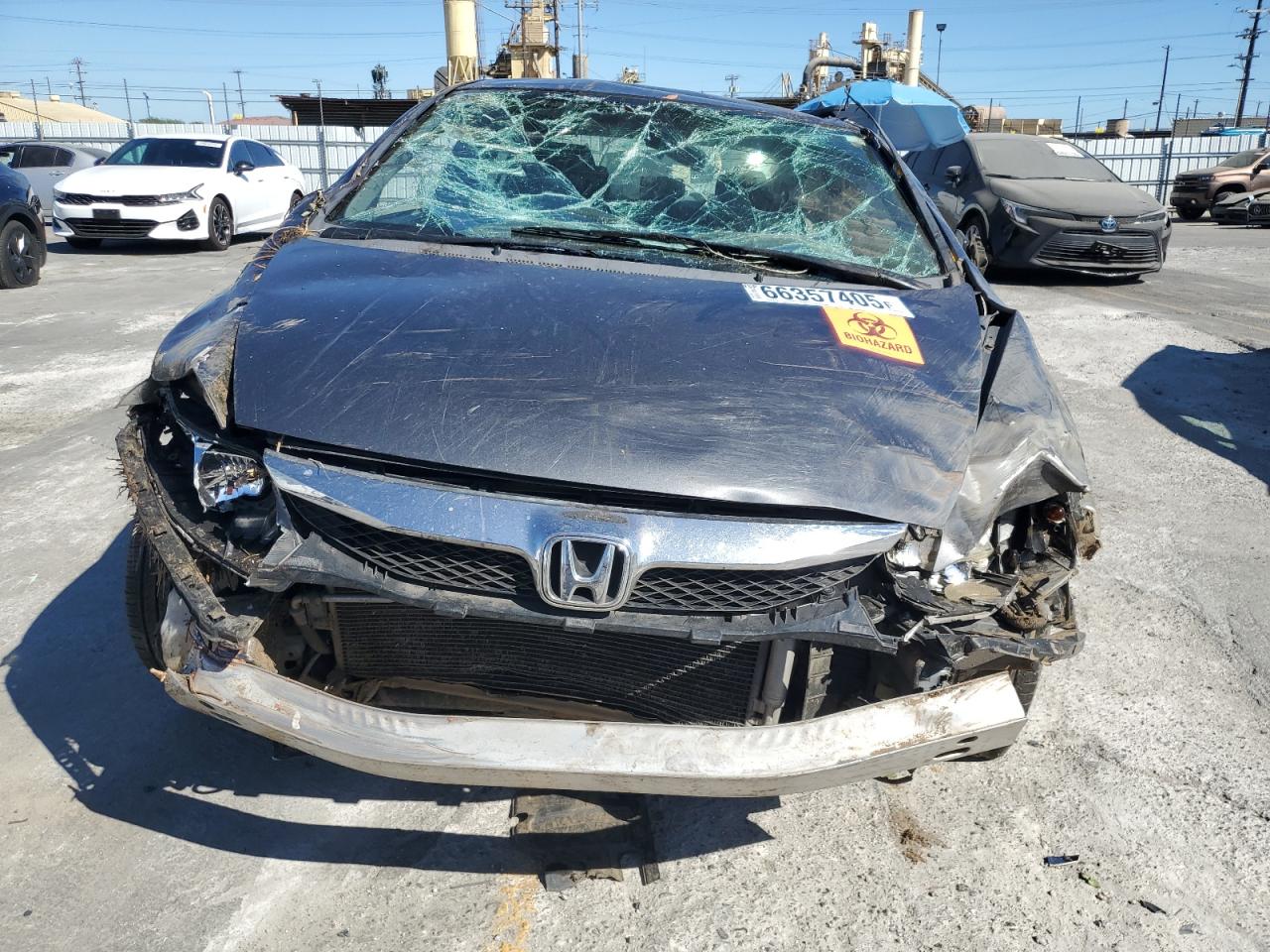 2009 Honda Civic Lx VIN: 2HGFA16559H318108 Lot: 66357405