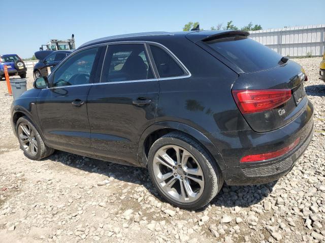  AUDI Q3 2018 Black
