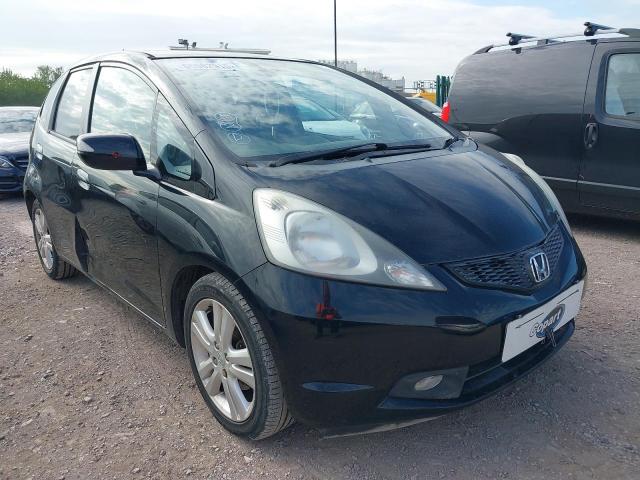 2010 HONDA JAZZ EX I-