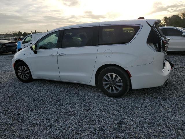  CHRYSLER PACIFICA 2024 Белы