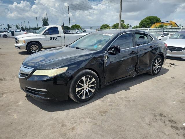  ACURA TLX 2015 Czarny