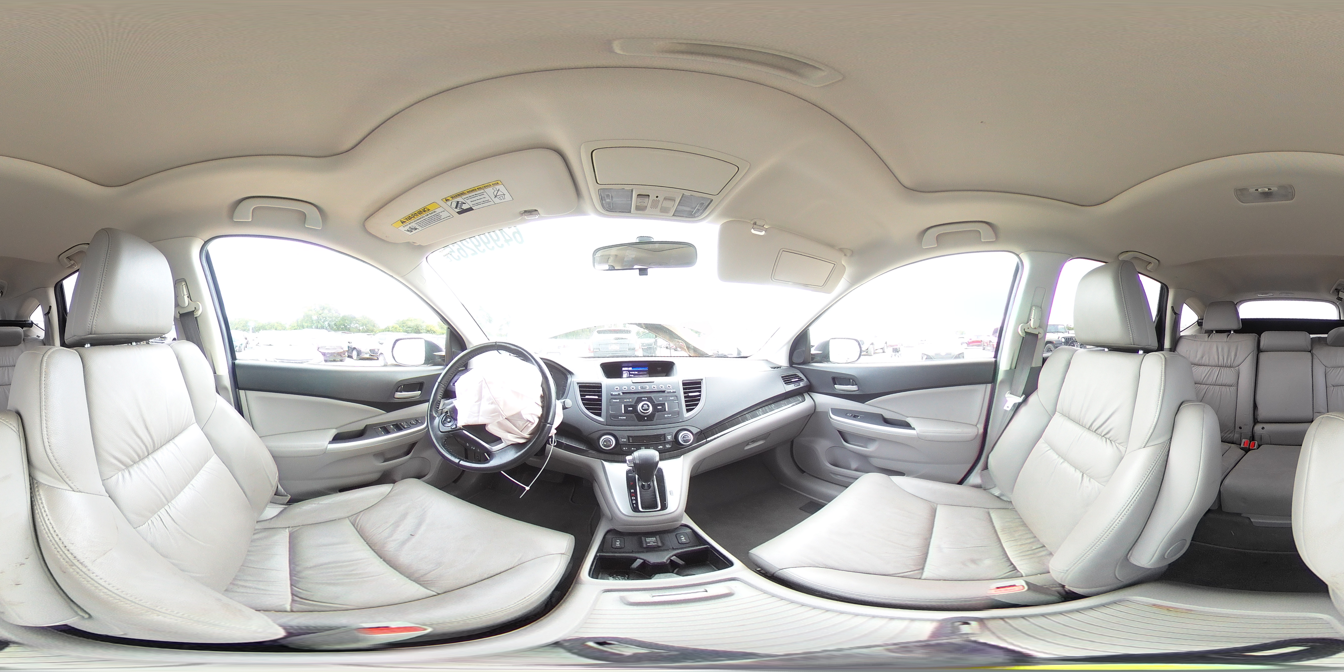 2013 Honda Cr-V Exl VIN: 2HKRM4H78DH628658 Lot: 64999265