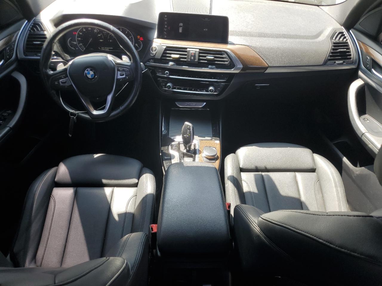 2019 BMW X3 Sdrive30I VIN: 5UXTR7C59KLR39974 Lot: 63346105
