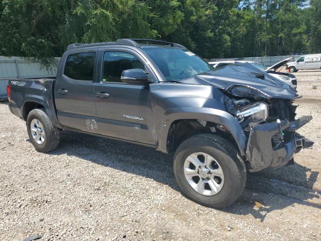  TOYOTA TACOMA 2017 Сharcoal