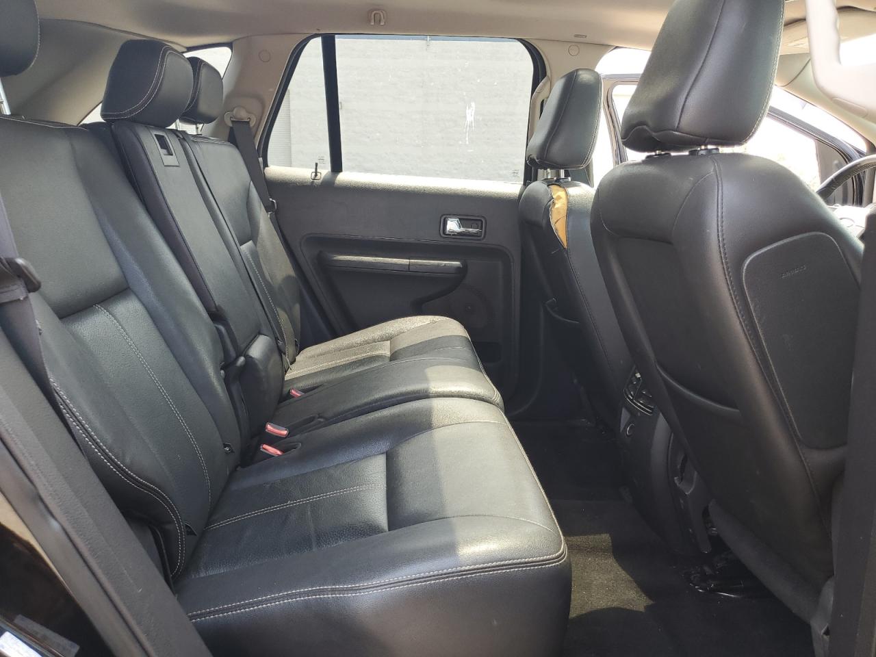 2008 Ford Edge Sel VIN: 2FMDK38C08BB27476 Lot: 65265025