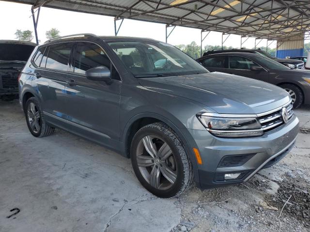  VOLKSWAGEN TIGUAN 2018 Gray