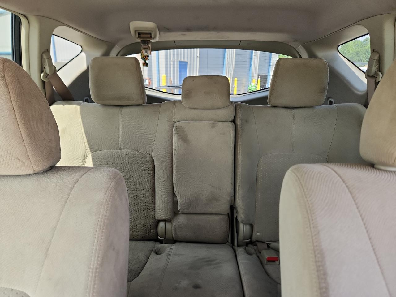 2012 Nissan Murano S VIN: JN8AZ1MW8CW202198 Lot: 65429805