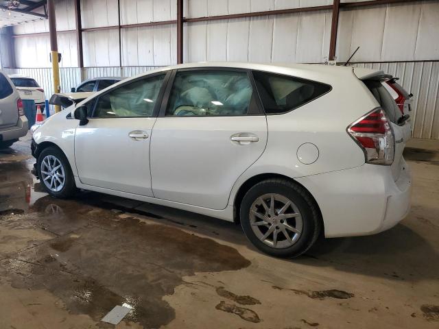  TOYOTA PRIUS 2017 White