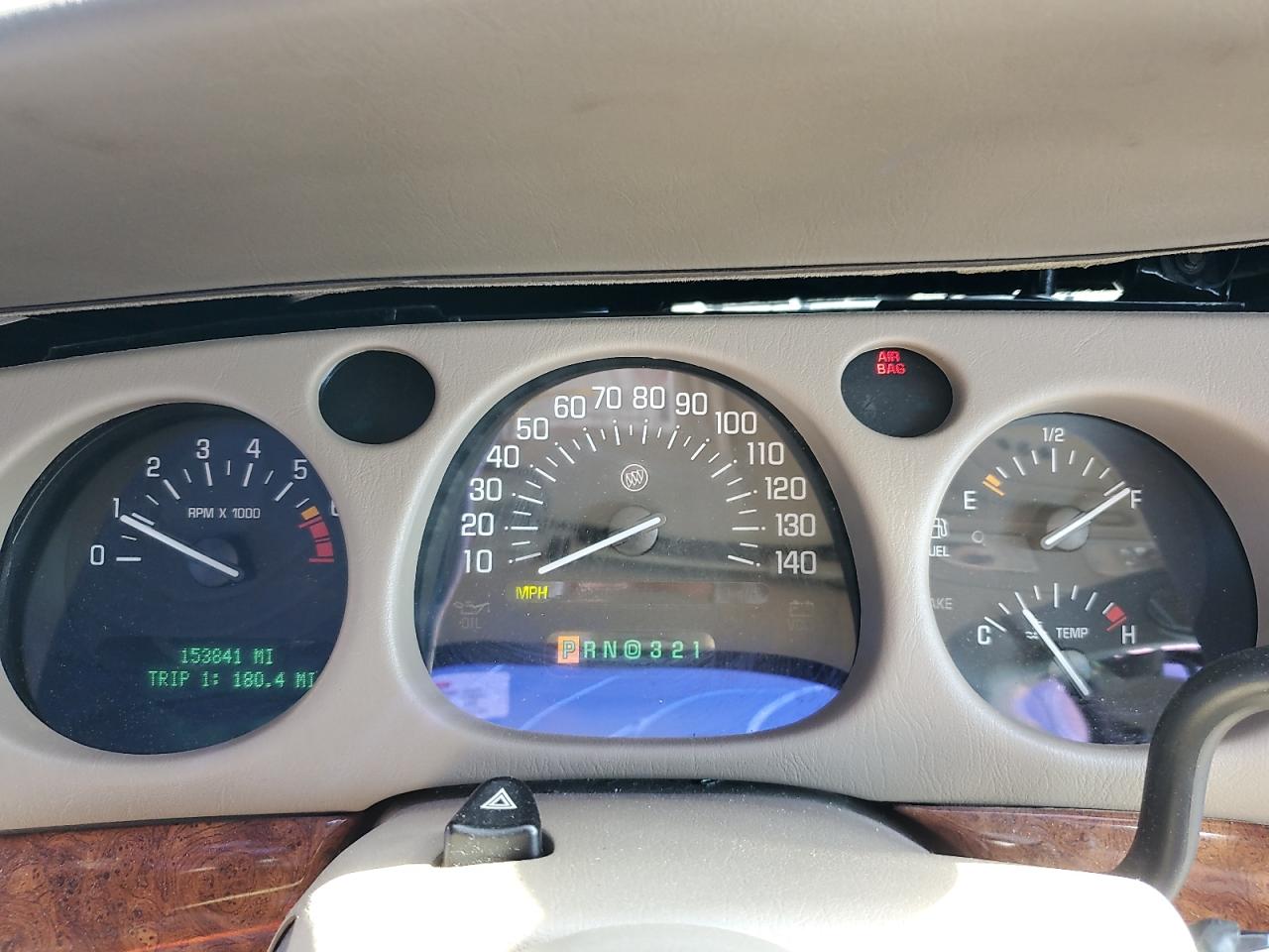 2002 Buick Lesabre Limited VIN: 1G4HR54K32U223688 Lot: 65421755