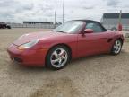 2002 PORSCHE BOXSTER S   for sale at Copart AB - EDMONTON
