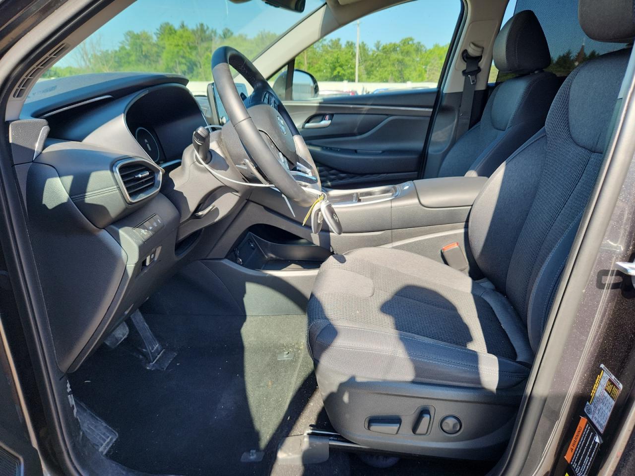 2022 Hyundai Santa Fe Sel VIN: 5NMS6DAJ9NH473604 Lot: 63482665