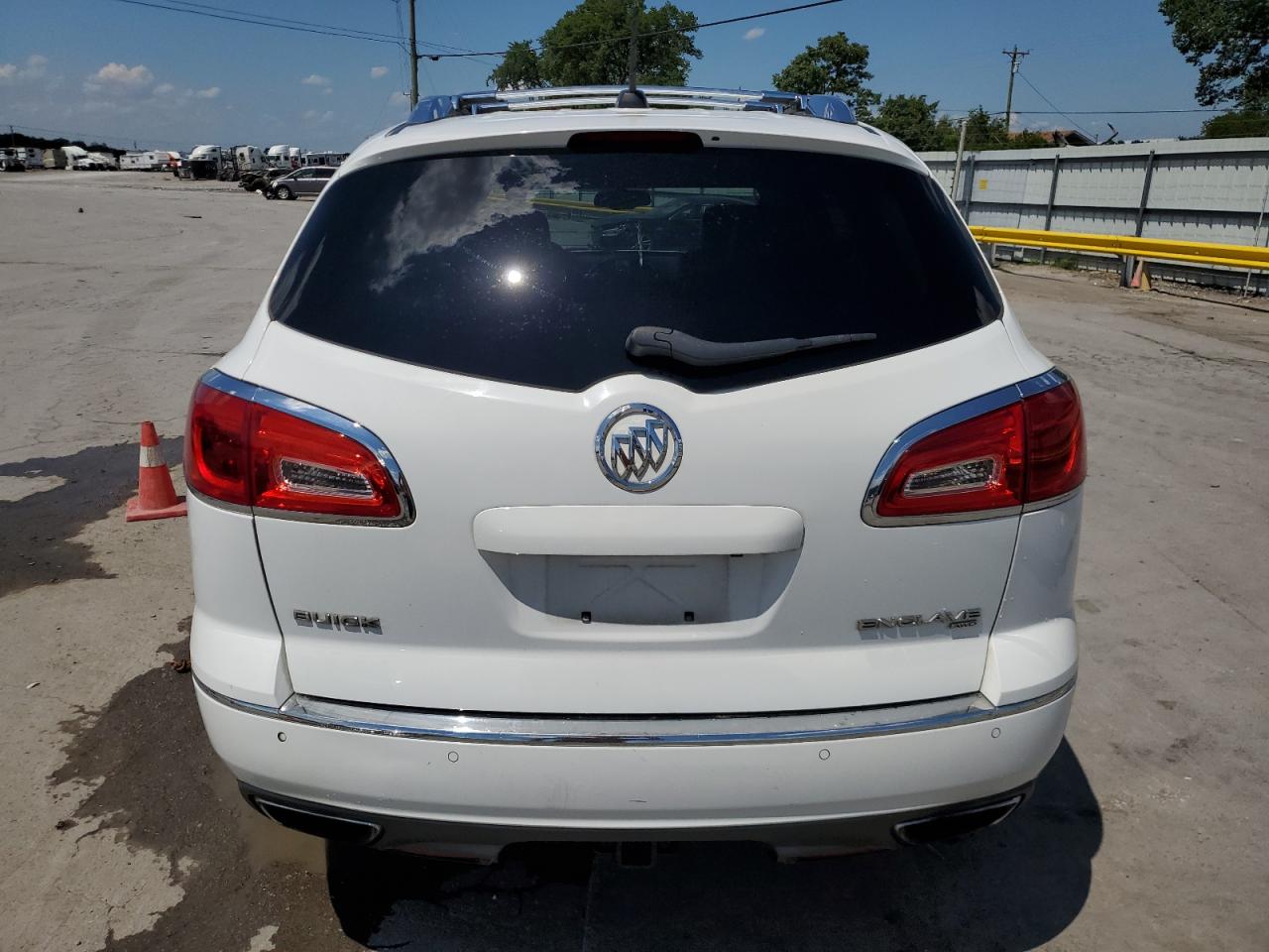 2016 Buick Enclave VIN: 5GAKVBKDXGJ178235 Lot: 64574395
