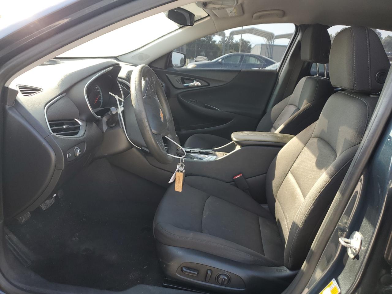 2020 Chevrolet Malibu Lt VIN: 1G1ZD5ST1LF099292 Lot: 63784535
