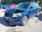 2013 SKODA FABIA SE T for sale at Copart GLOUCESTER
