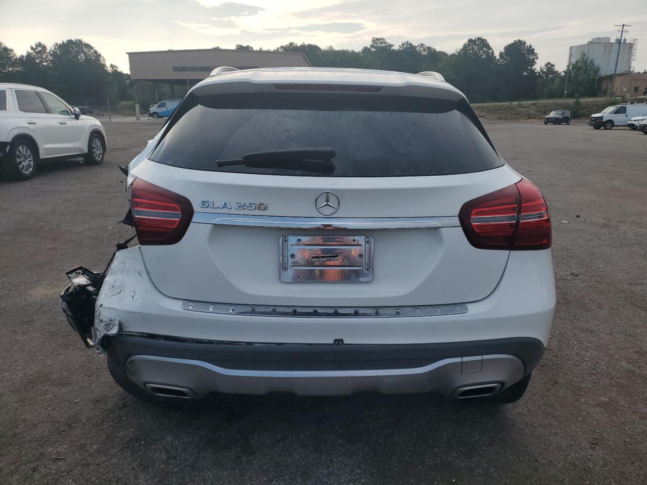 2020 Mercedes-Benz Gla 250 VIN: WDCTG4EB9LU028560 Lot: 63473745