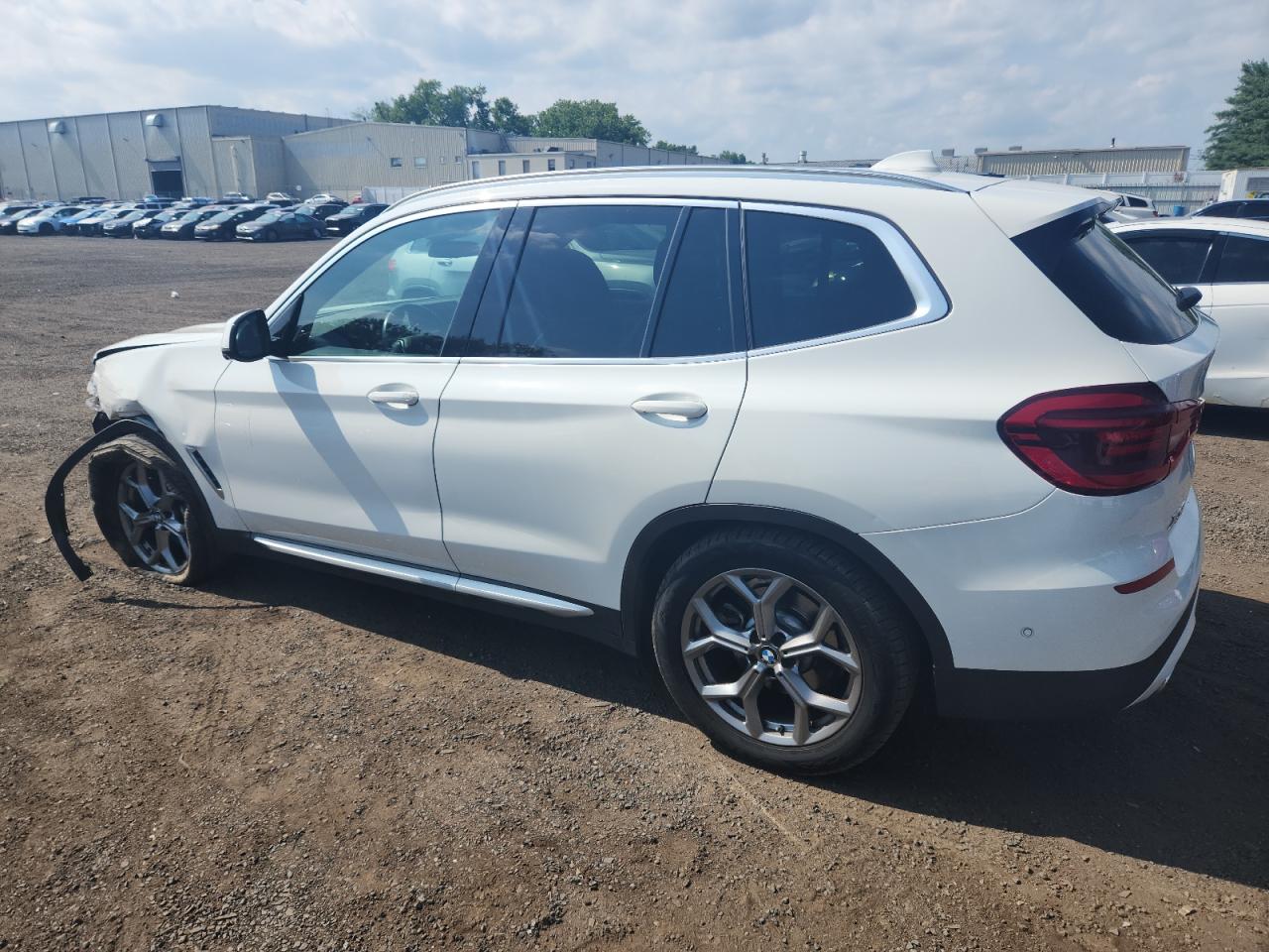 2021 BMW X3 Sdrive30I VIN: 5UXTY3C05M9H18813 Lot: 65884325
