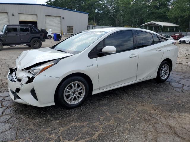  TOYOTA PRIUS 2016 Белы
