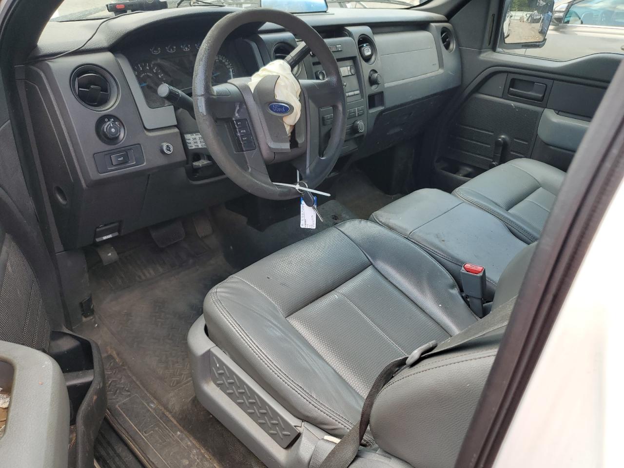 2013 Ford F150 VIN: 1FTMF1CM7DKD55892 Lot: 63447215