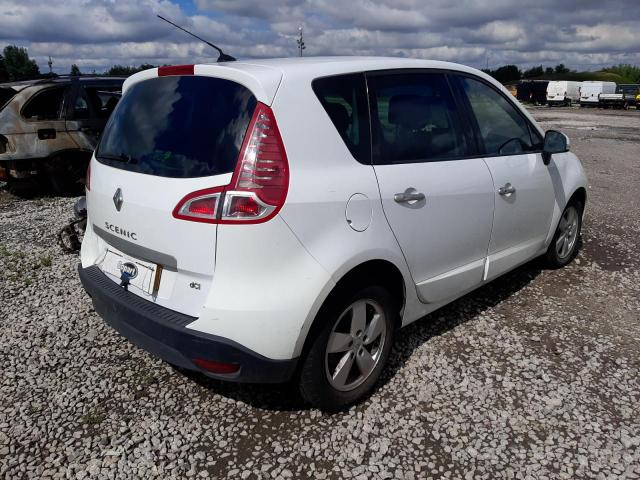 2011 RENAULT SCENIC DYN