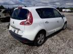 2011 RENAULT SCENIC DYN for sale at Copart SANDTOFT