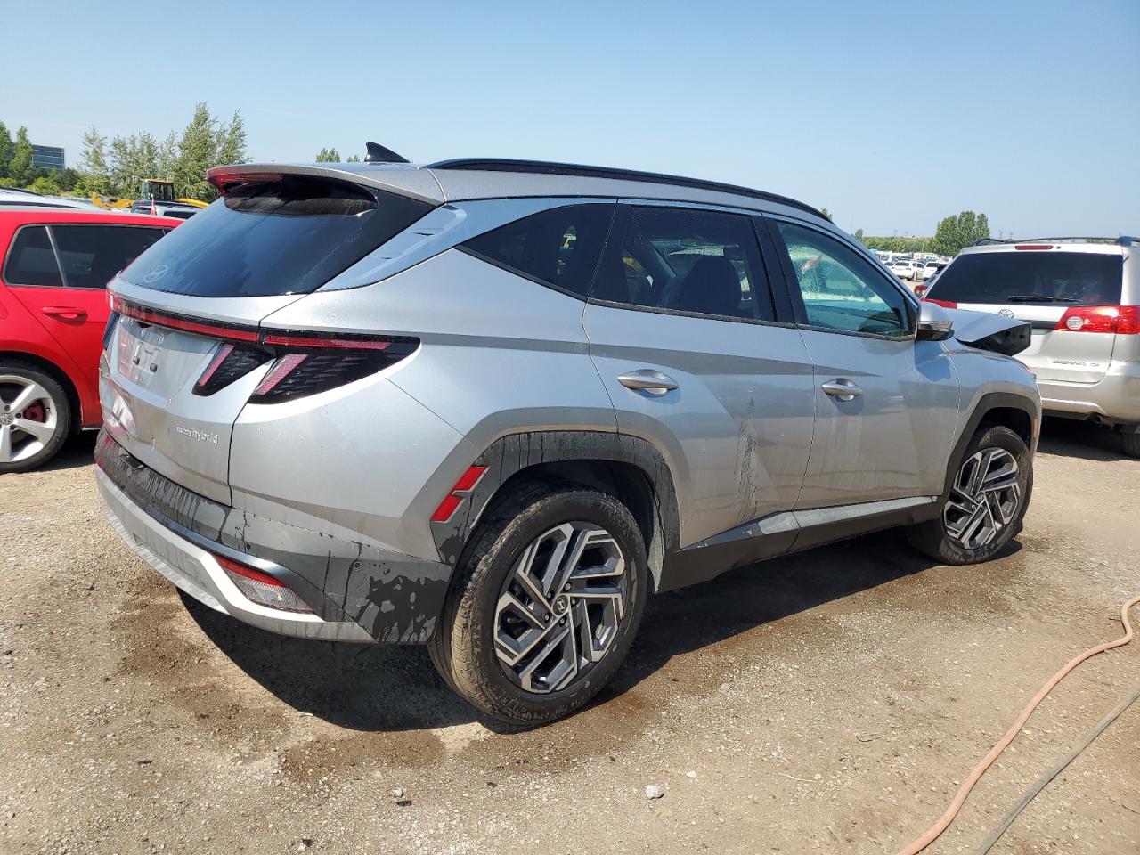 2025 Hyundai Tucson Sel Convenience VIN: KM8JCDD10SU276868 Lot: 65743345