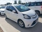 2012 TOYOTA AYGO VVT-I for sale at Copart SANDY