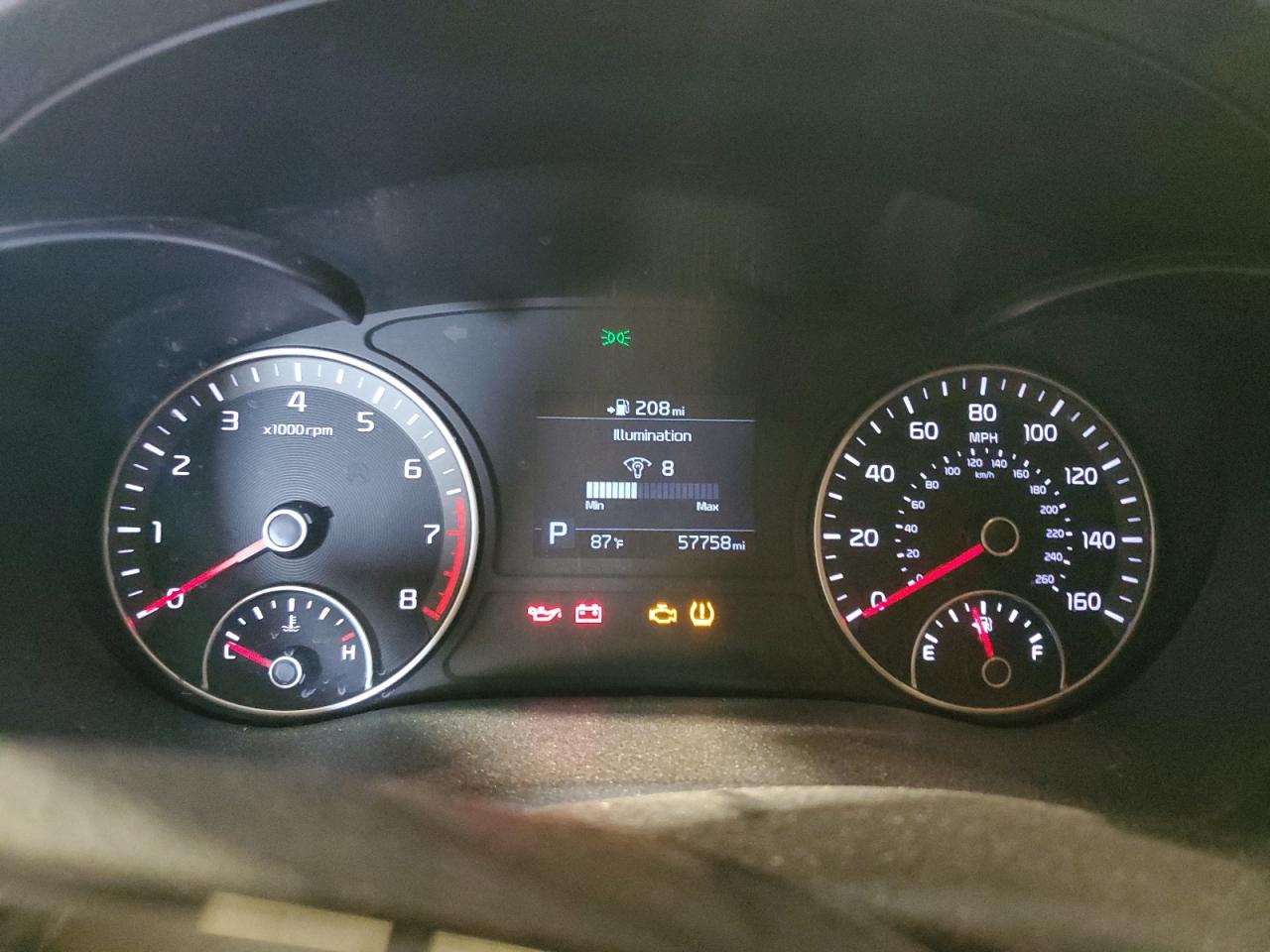 5xxgt4l39lg396032 5XXGT4L39LG396032 2020 Kia Optima Lx