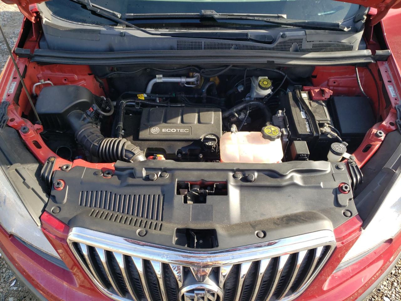 2015 Buick Encore VIN: KL4CJGSB8FB265600 Lot: 63793635