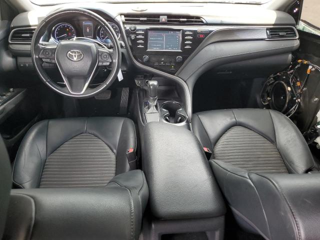  TOYOTA CAMRY 2019 Черный