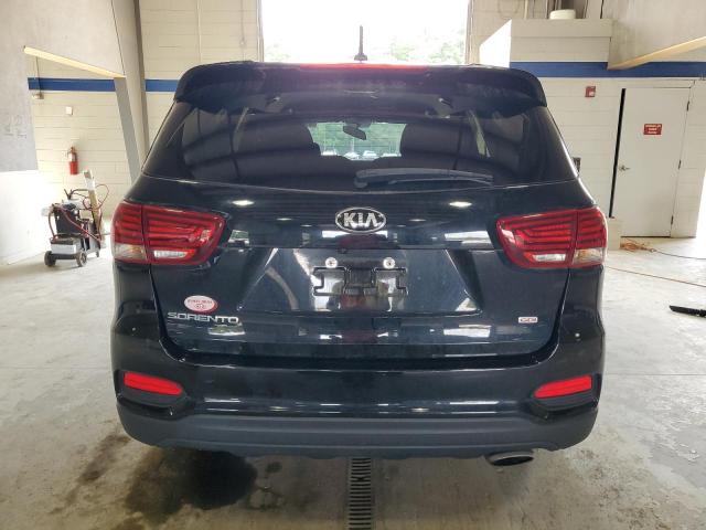  KIA SORENTO 2020 Czarny