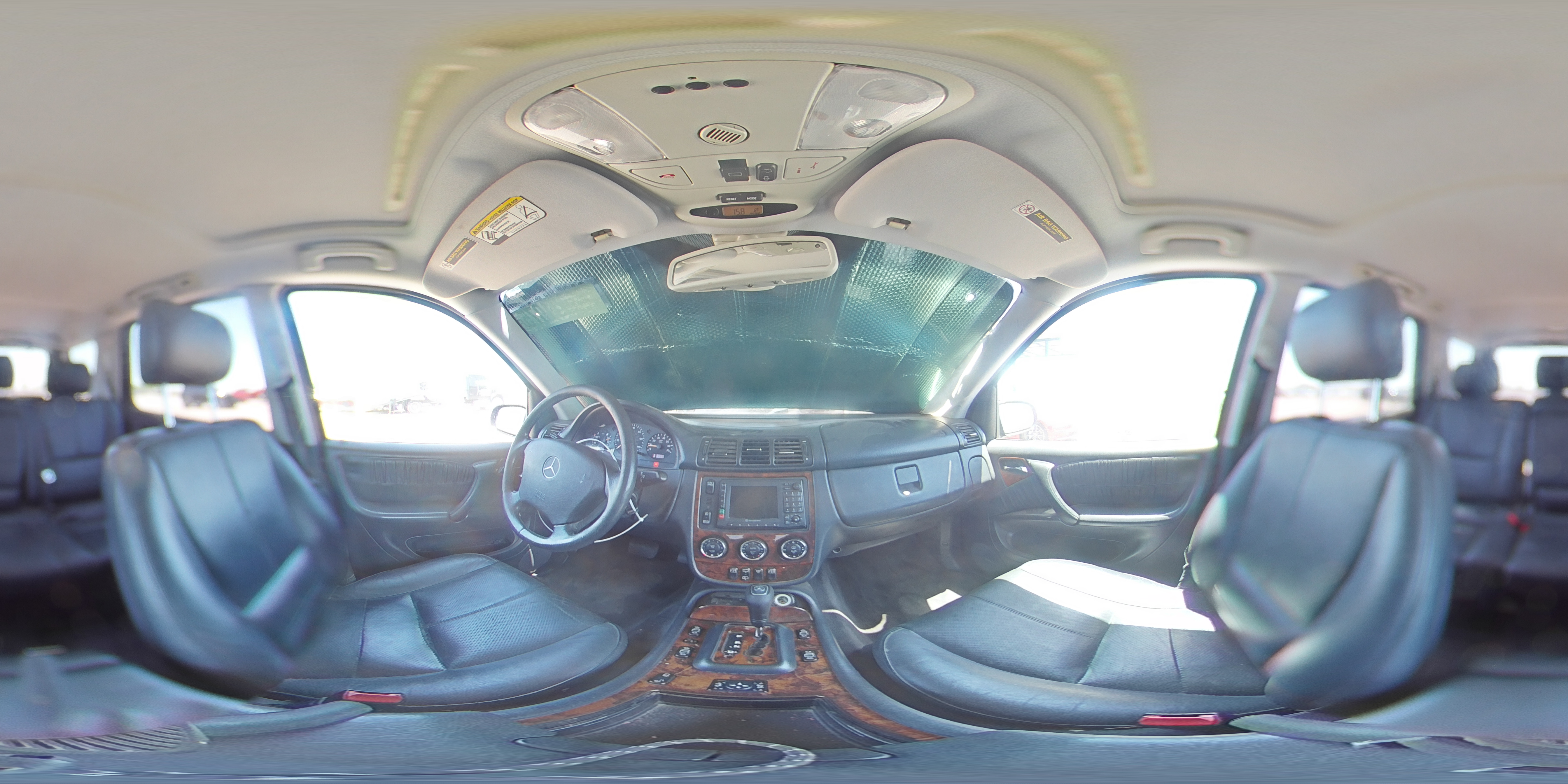 2005 Mercedes-Benz Ml 350 VIN: 4JGAB57E45A554443 Lot: 63931075