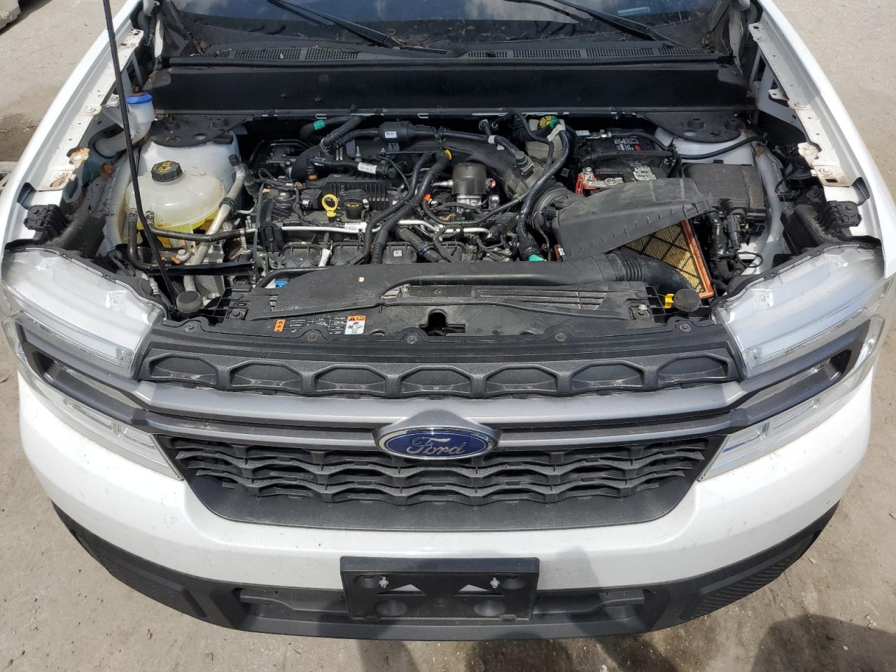 2024 Ford Maverick Xlt VIN: 3FTTW8J91RRA18754 Lot: 65247505