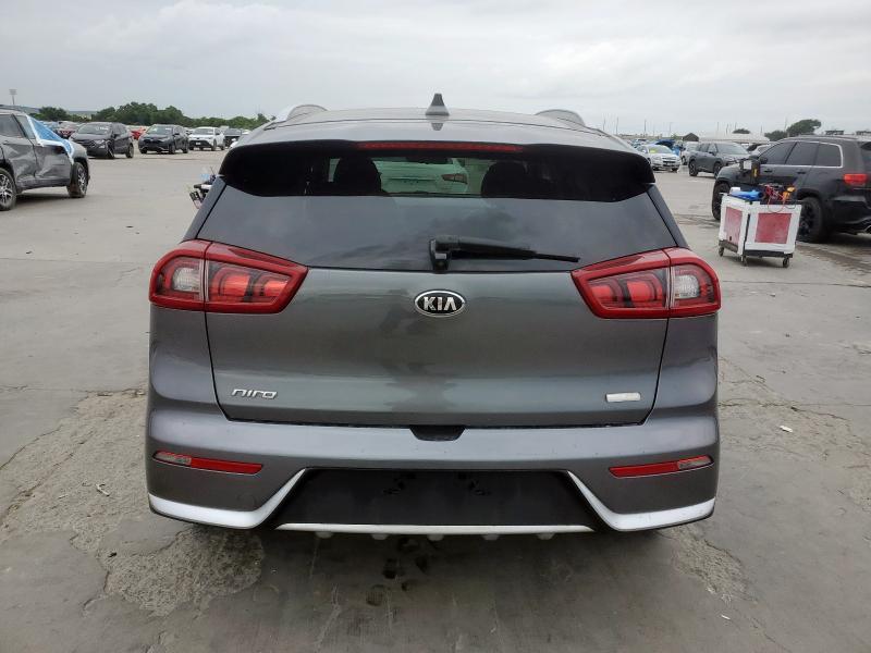 KIA NIRO 2017 Szary