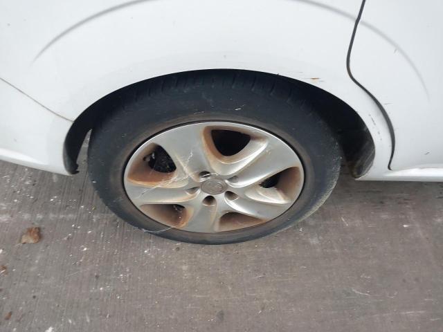 2013 VAUXHALL ZAFIRA EXC