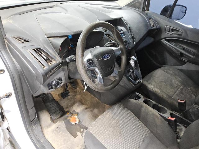  FORD TRANSIT 2015 White