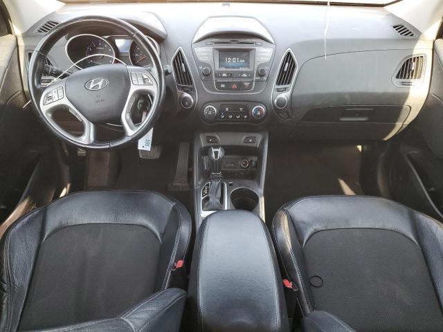  HYUNDAI TUCSON 2014 Black