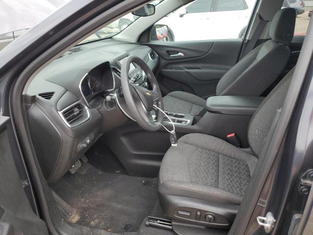  CHEVROLET EQUINOX 2022 Szary