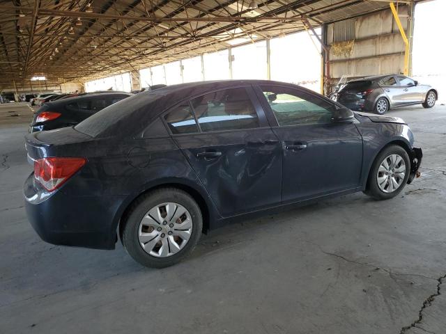  CHEVROLET CRUZE 2016 Синий