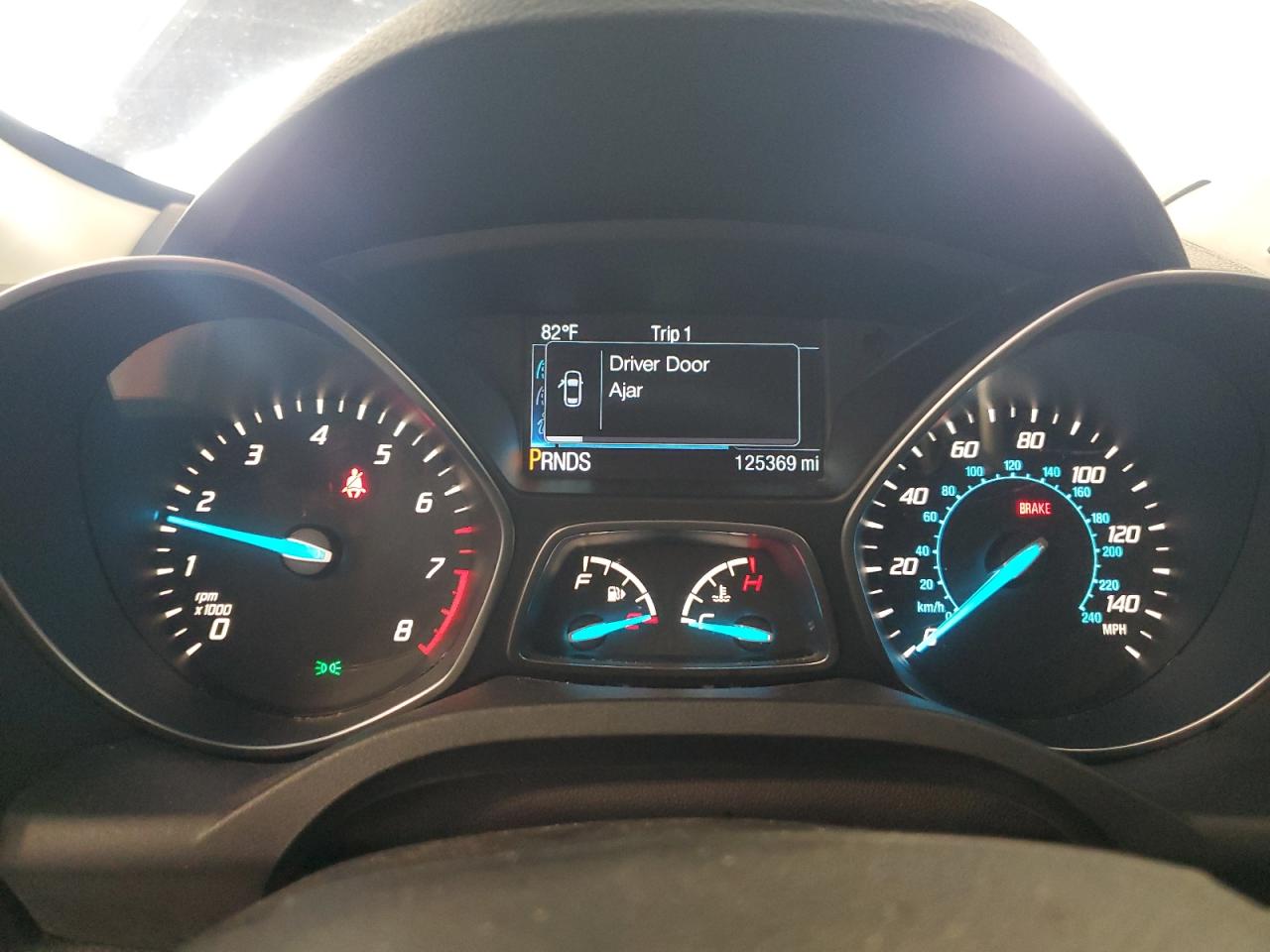 2016 Ford Escape Se VIN: 1FMCU0GX0GUB56428 Lot: 64728225